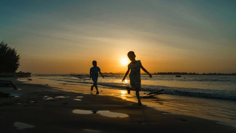 Costiera Amalfitana da Salerno con bambini: il percorso più facile