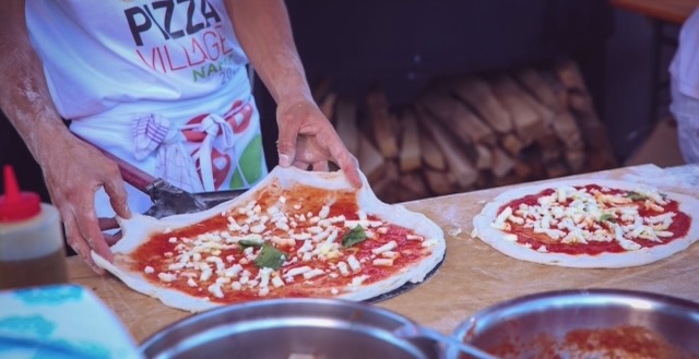 Pizza Village 2026 a Pozzuoli tra pizza e musica