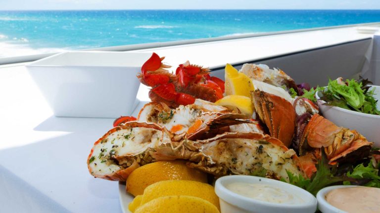 Dove mangiare a Marina della Lobra: pranzo sul porto o cena vista mare