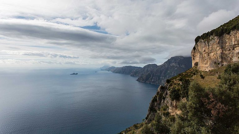 I punti panoramici più belli del Sentiero degli Dei per foto e soste