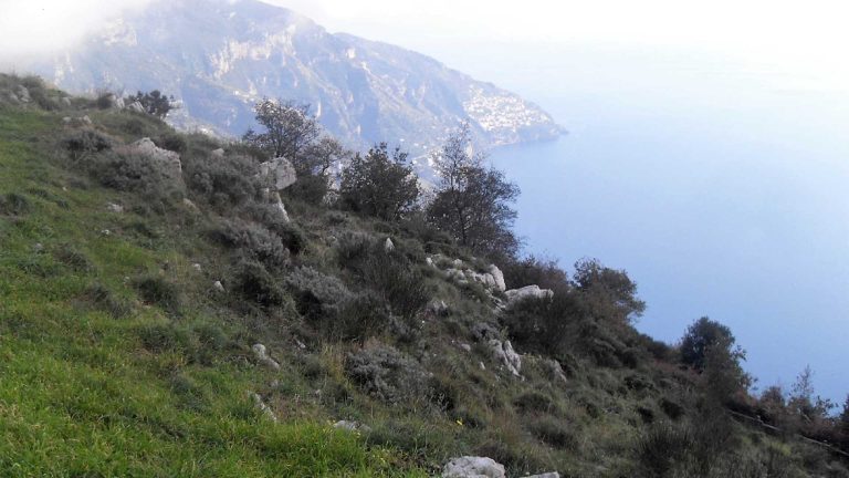Sentiero degli Dei con bambini o ragazzi: ha senso davvero?