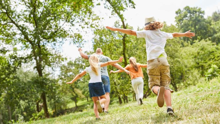 Valle delle Ferriere con bambini: sì, ma con queste attenzioni