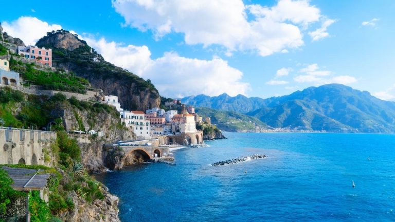 Amalfi in un giorno con bambini: itinerario facile