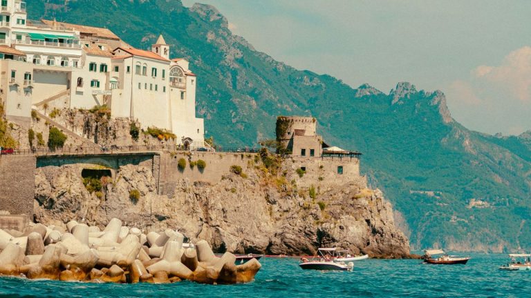 Amalfi in un giorno con poche scale: itinerario comodo