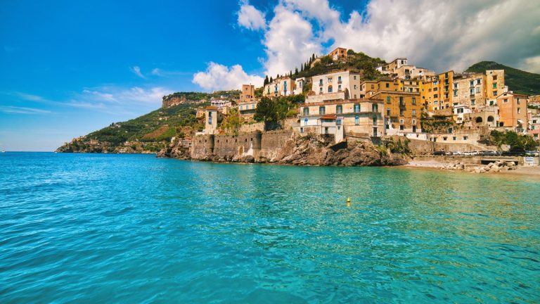 Amalfi in un giorno per chi ama la storia