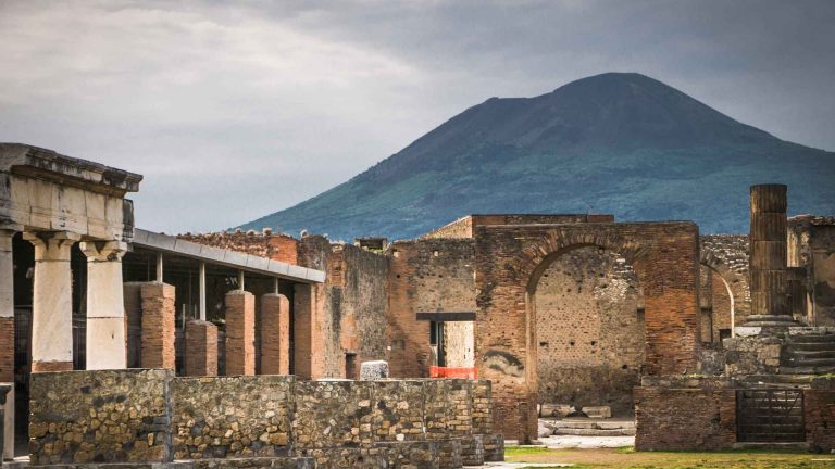 Pompei, concerti serali tra Scavi, calchi e vigneti