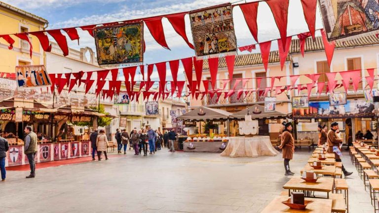 Il 12 luglio Santa Maria La Carità rivive la tradizione del Palio