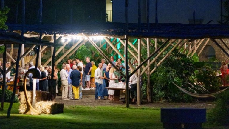 Calici di Stelle 2026: vino, arte e sapori a Sorrento