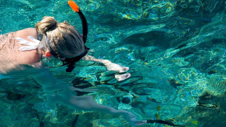 Snorkeling a Marina del Cantone: dove ha senso entrare in acqua e con quali aspettative