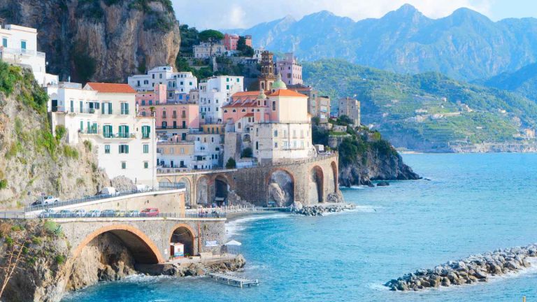 Dove dormire per la Valle delle Ferriere: Amalfi o Pontone?