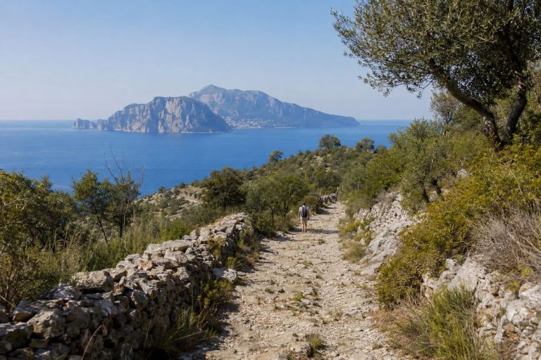 Massa Lubrense in 2 giorni: itinerario lento per il weekend