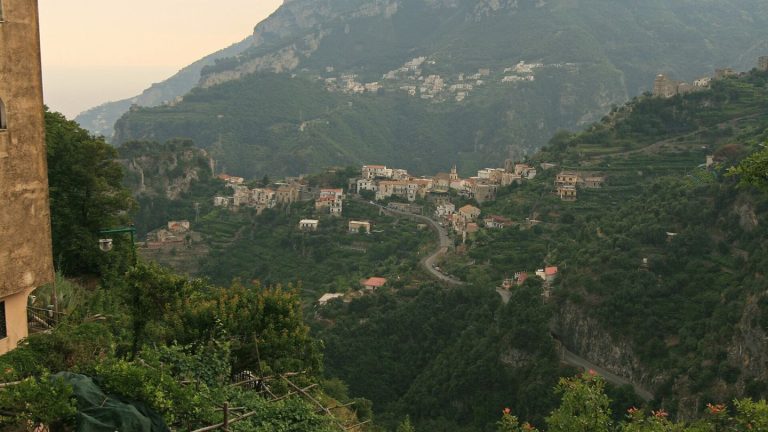 Scala e Pontone: la Costiera alta da abbinare ad Amalfi