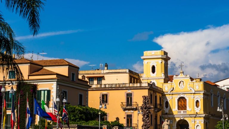 Torquato Tasso a Sorrento: cosa resta davvero in città