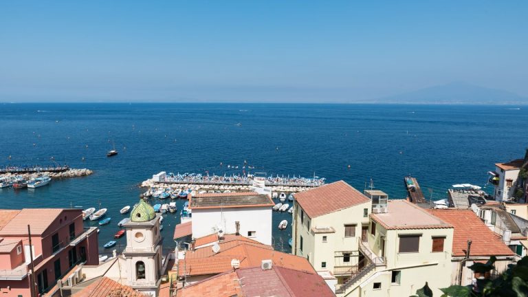 Sorrento e il Grand Tour: così nacque un mito internazionale