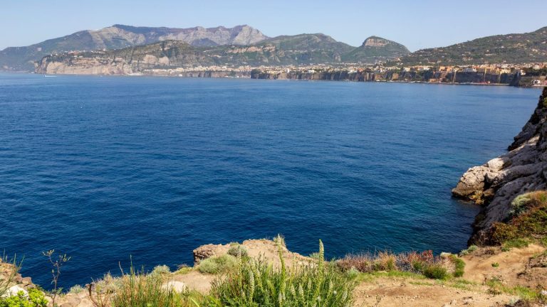 Bagni della Regina Giovanna: Villa di Pollio Felice che pochi osservano