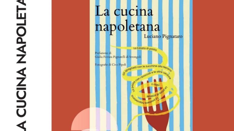 Vico Equense celebra la cucina napoletana: una serata tra libri, sapori e vini della Penisola