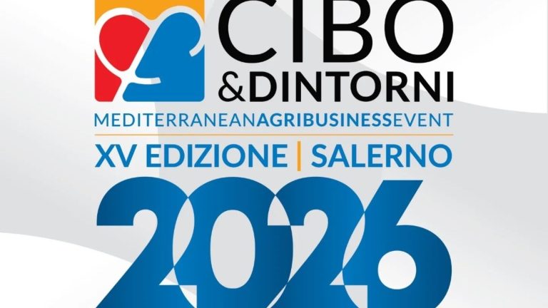 Cibo & Dintorni 2026 a Salerno: tre giorni tra chef, degustazioni e oltre 100 aziende